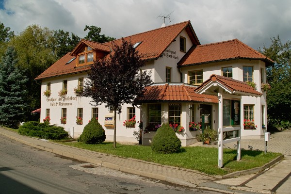 Am Fuchsbach Landhotel (Berga/Elster)