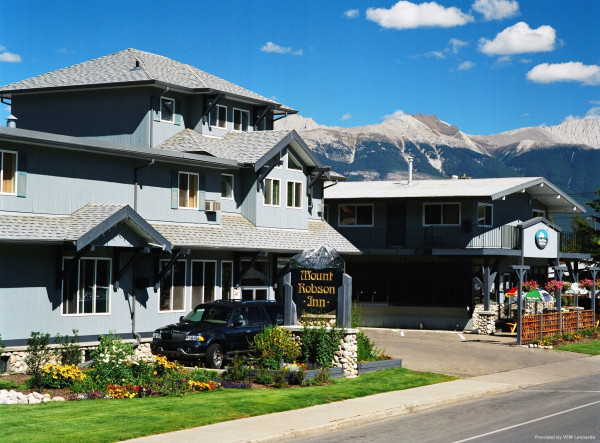 Mount Robson Inn (Jasper)