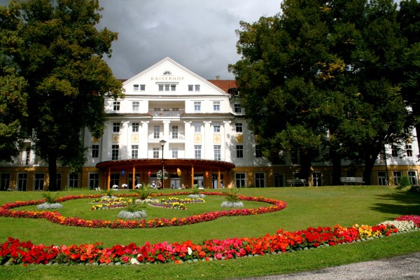 Kaiserhof Kulturhotel (Bad Liebenstein)