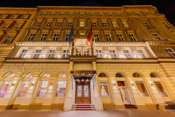 Hotel Bellevue (Vienna)