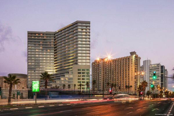InterContinental Hotels DAVID TEL AVIV (Tel Aviv)