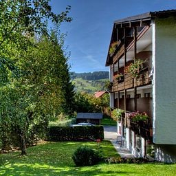 Alpenhof Kur- und Ferienhotel (Oberstaufen)