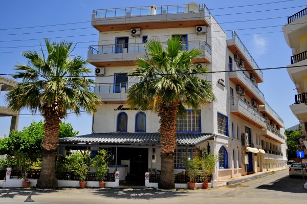 Miramare Hotel (Crete)