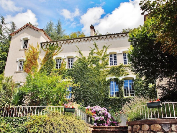 Villa Aimee (Vals-les-Bains)