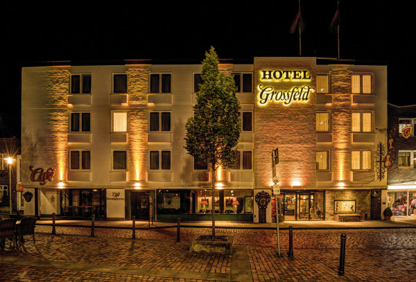 Hotel Grossfeld (Bad Bentheim)