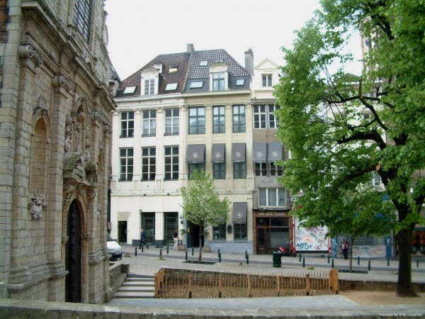 LE DIXSEPTIEME HOTEL (Brüssel)