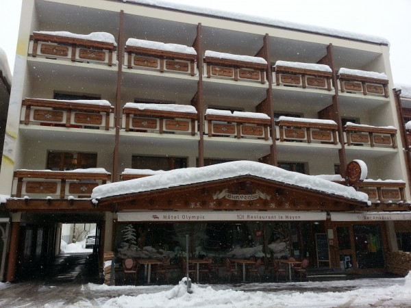Hotel Olympic (Montana)