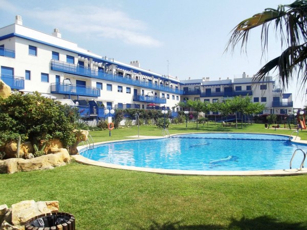 Hotel Apartamentos Cargador Beach 3000 (Torreblanca)