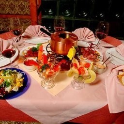 Restaurant Edelweiss/Edelweiss Lounge Gasthof (Mayrhofen)