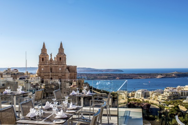 Maritim Antonine Hotel & Spa Malta (Mellieħa)