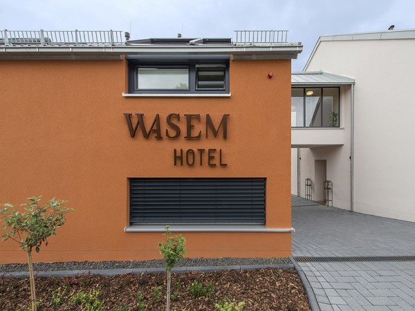 Wasem Weinhotel (Ingelheim am Rhein)