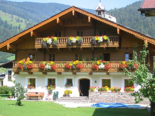 Hotel Bauernhof Ferienwohnungen Steinbachgut (Flachau)