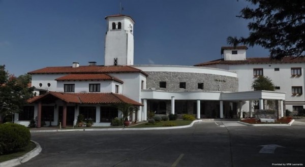 Hotel ALTOS DE LA VINA (San Salvador de Jujuy)