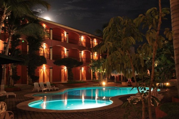 Hotel Estancia Real Cabo San Lucas (Los Cabos)