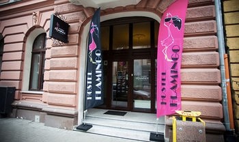 Hostel Flamingo Lodz (Łódź)