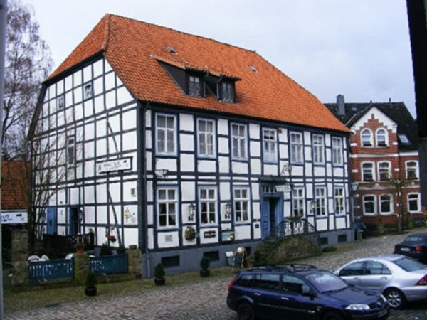 Hotel-Restaurant Berggarten (Schieder-Schwalenberg)