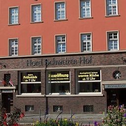 Hotel Schweizer Hof (Halle)