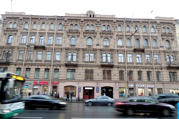 GoodNight Hotel (Sankt-Peterburg)