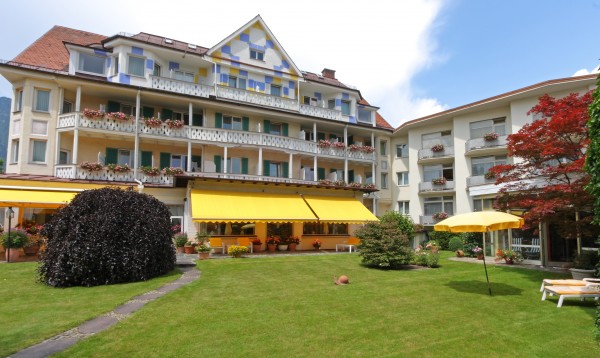 Swiss Quality Hotel Wittelsbacher Hof (Garmisch-Partenkirchen)
