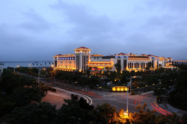 Wanda Realm Xiamen North Bay Hotel
