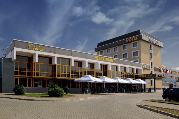 Hotel Ciao (Tirgu-Mures)