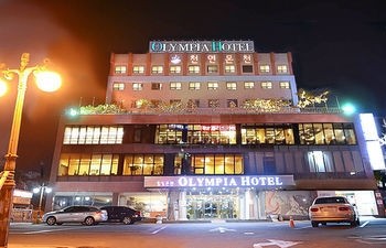 Olympia Hotel (Ulsan)