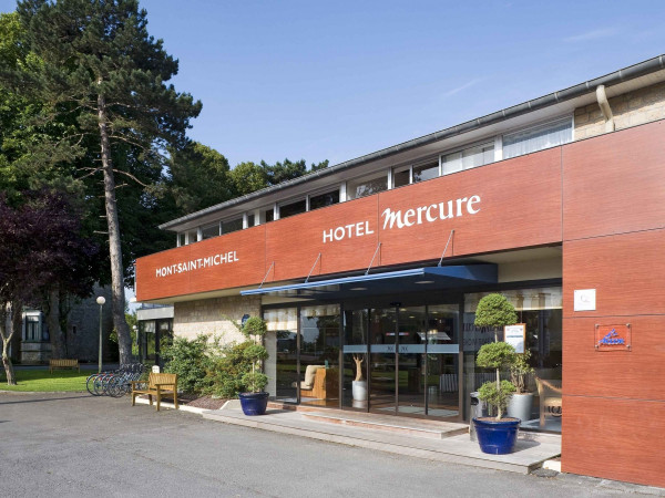 Hotel Mercure Mont Saint Michel (Beauvoir)
