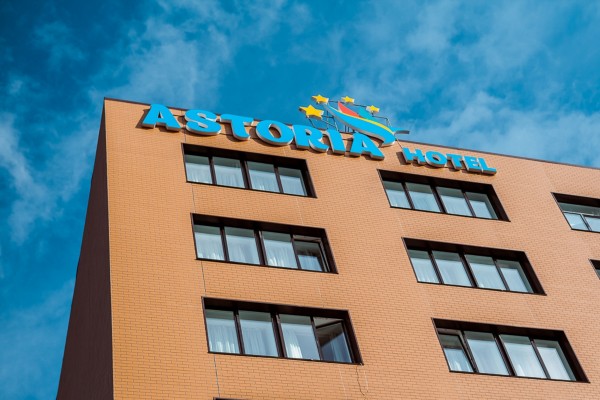 Astoria Hotel (Vladivostok)