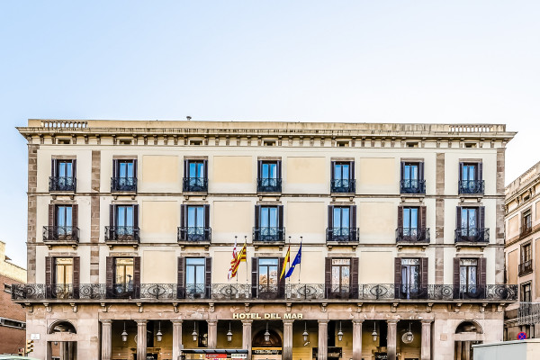 Hotel Del Mar (Barcelona)