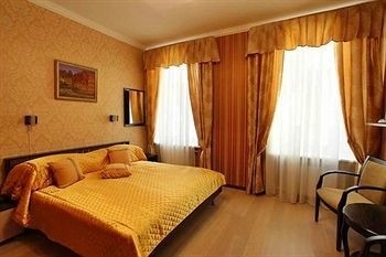 Mini hotel Na Sennoy (Sankt-Peterburg)