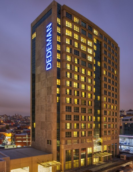 Dedeman Bostancı İstanbul Hotel & Convention Center (Istanbul)