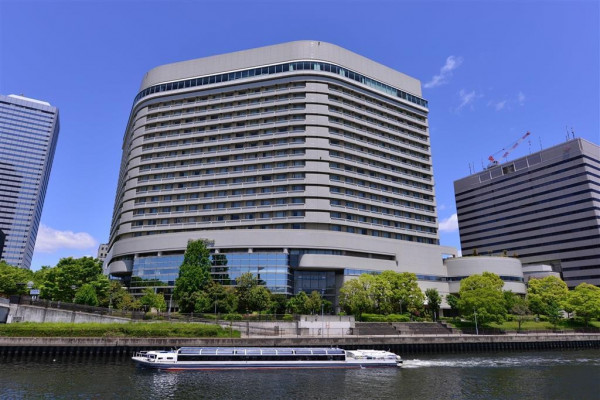 Hotel New Otani Osaka (Osaka-shi)