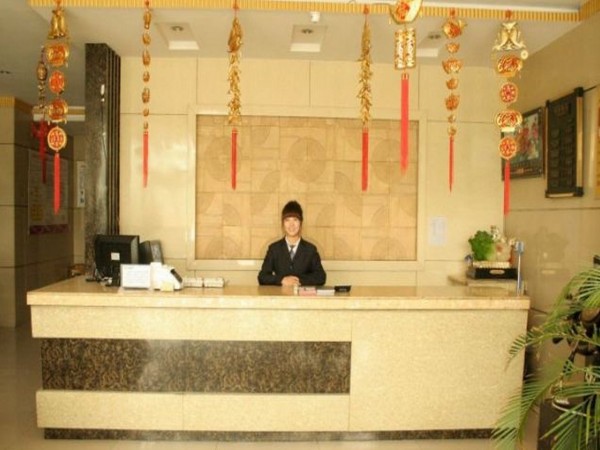 Yinchuan Dikuang Hotel Yinchuan