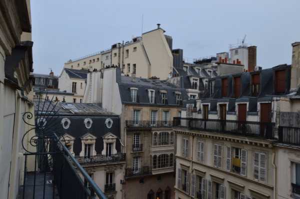 Hotel Queen Mary (Paryż)