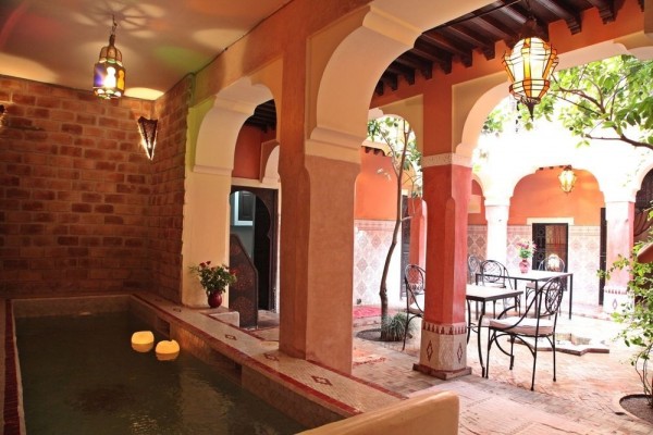 Hotel Riad Cala Medina (Marrakech)