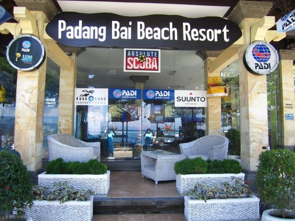 Padang Bai Beach Resort (Padangbai)
