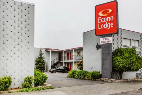 Hotel Econo Lodge Eureka by Humboldt Bay