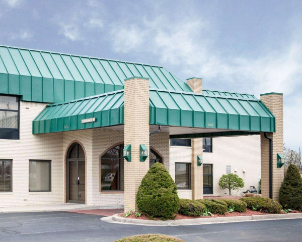 Quality Inn and Suites Indianapolis (Indianapolis City)