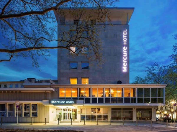 Hotel Mercure Dortmund Centrum