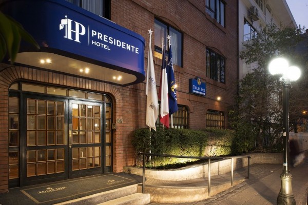 Hotel Presidente Santiago (Providencia)