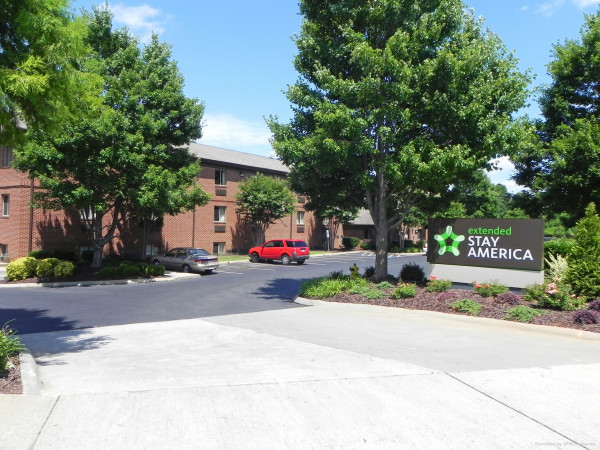 Hotel Extended Stay America E McCull (Charlotte)