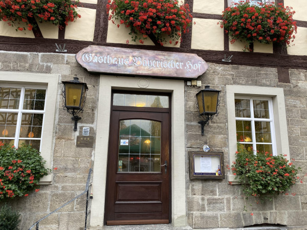 Hotel Bayerischer Hof (Münnerstadt)