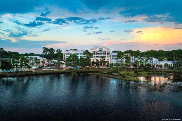Hotel Sheraton Panama City Beach Golf & Spa Resort