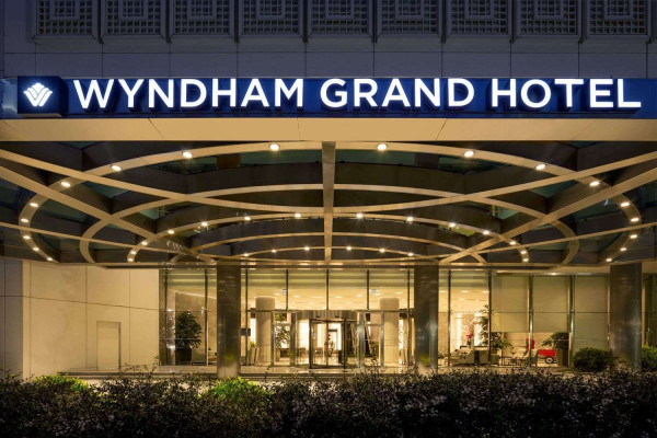 Hotel Wyndham Grand Istanbul Europe