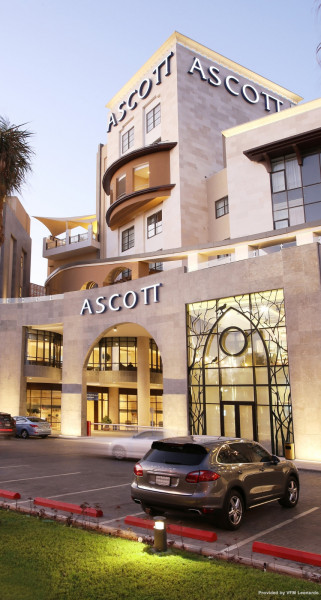 Hotel Ascott Sari Jeddah