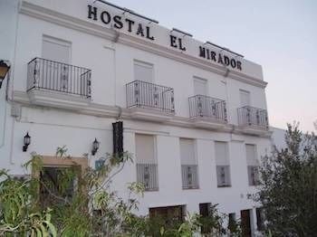 Hotel Hostal El Mirador (Vejer de la Frontera)