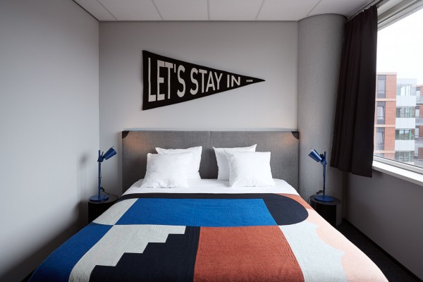 The Student Hotel Amsterdam-West 