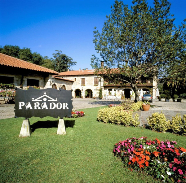 Hotel Parador de Santillana 