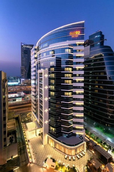 dusitD2 kenz hotel dubai (Dubai)