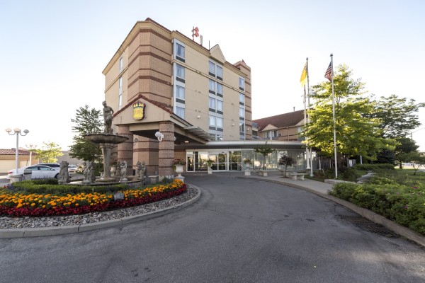 Monte Carlo Inns - Airport Suites (Mississauga)